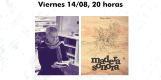 Presentación del libro “Madera Sonora” en la FHyCS-UNaM