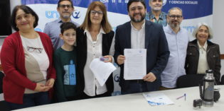 La FHyCS y el Museo Regional Aníbal Cambas fortalecen la formación de estudiantes de Turismo mediante un acuerdo de prácticas de formación profesional supervisadas