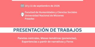 Salió la tercera circular del “XXVII Encuentro Nacional FAUATS 2026”