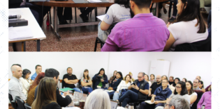 Primera sesión del Consejo Directivo de la FHyCS, gestión 2026-2030