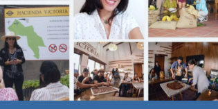 Charla Ñeé: “Del cacao a la experiencia: identidad, territorio y cadena de valor en el agroturismo”.