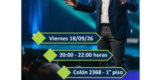 Inscripción abierta al Curso de Oratoria y Comunicación Estratégica