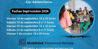 INSCRIPCIONES ABIERTAS