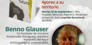 Presentará el libro: “Huellas del futuro” en la FHyCS
