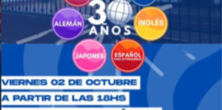 Proyecto Idiomas celebra 30 años con una gran celebración abierta a la comunidad