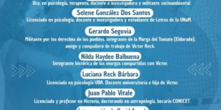 Invitan al “1ᵉʳ Encuentro de Arte y Salud Mental para el Buen Vivir” en la FHyCS