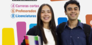 Inscripción abierta para estudiar en la FHyCS en el 2027