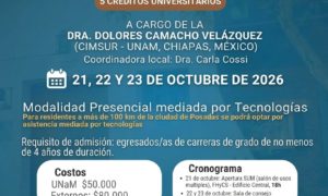 Lanzamiento de actividades del Programa de Posdoctorado en Ciencias Sociales